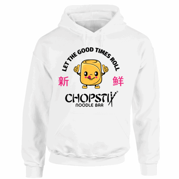 Let The Good Times Roll Hoodie