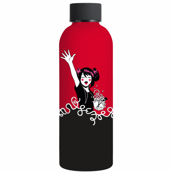 Anime Girl Bottle