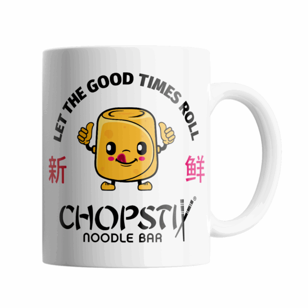 Let The Good Times Roll Mug