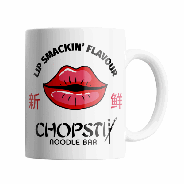 Lip Smackin' Flavour Mug