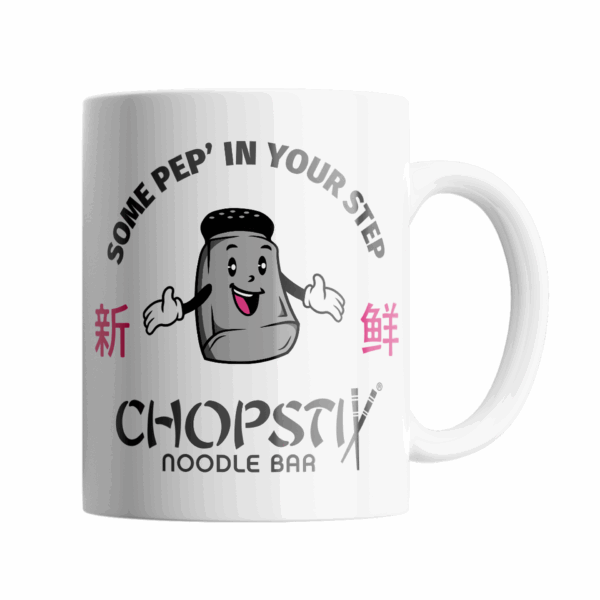 Some Pep In Your Step Mug