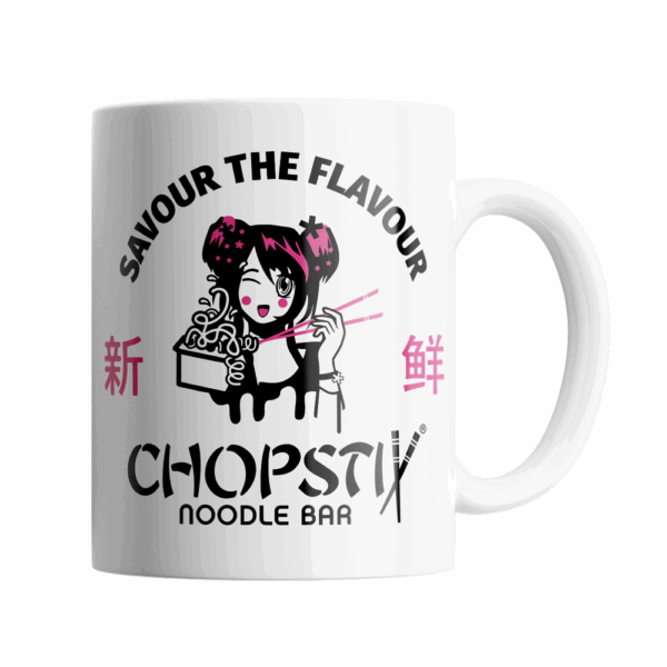 Savour The Flavour Mug