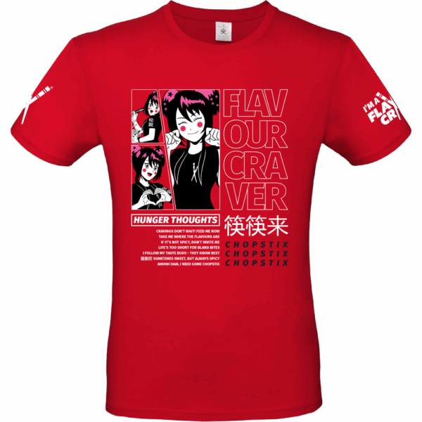 Flavour Craver T-Shirt