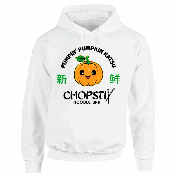 Pumpin' Pumpkin Katsu Hoodie