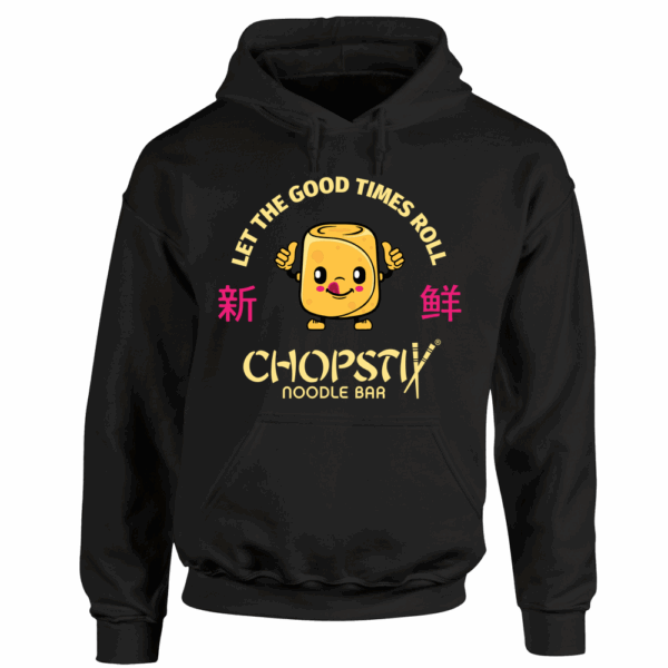 Let The Good Times Roll Hoodie