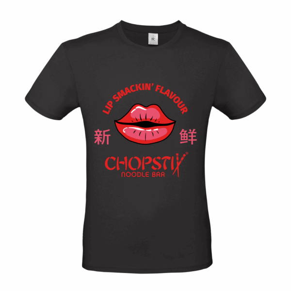 Lip Smackin' Flavour T-Shirt