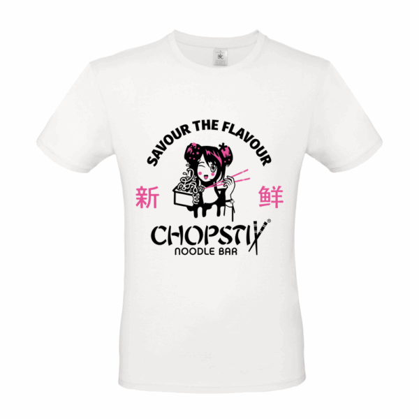 Savour The Flavour T-Shirt