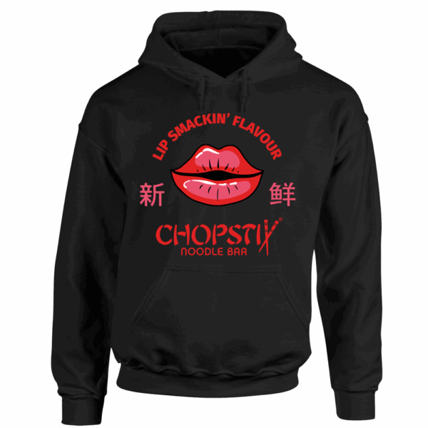 Lip Smackin' Flavour Hoodie