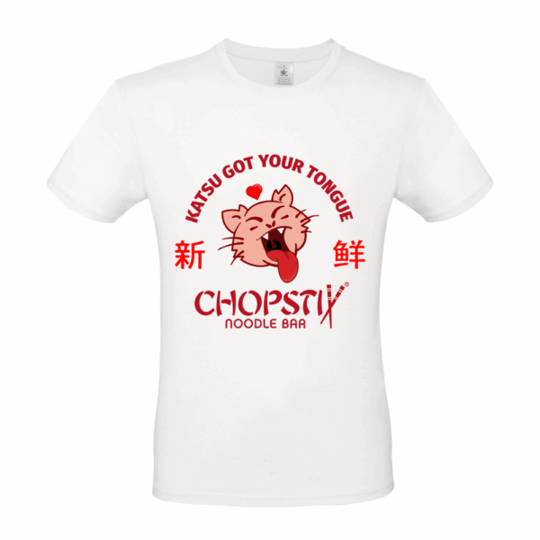 Katsu Got Your Tongue T-Shirt