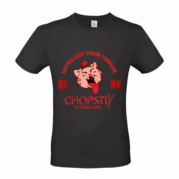 Katsu Got Your Tongue T-Shirt
