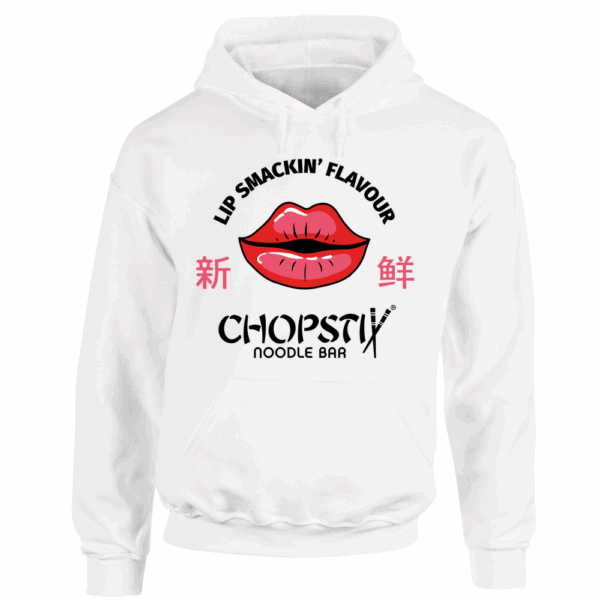 Lip Smackin' Flavour Hoodie