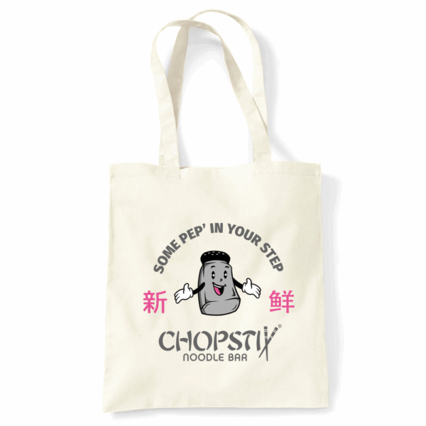 Some Pep' In Your Step Tote Bag