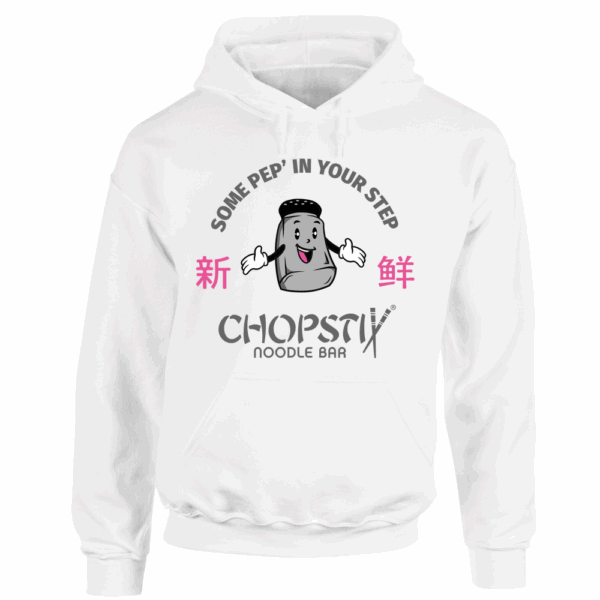 Some Pep' In Your Step Hoodie