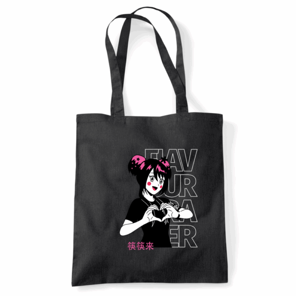 Flavour Craver Tote Bag