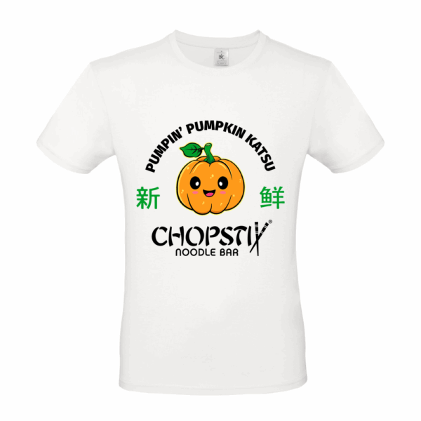 Pumpin' Pumpkin Katsu T-Shirt
