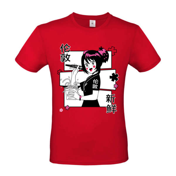 Anime Girl T-Shirt
