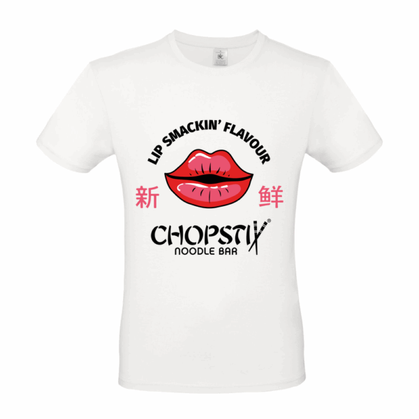 Lip Smackin' Flavour T-Shirt