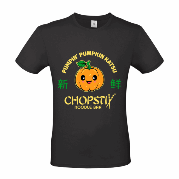 Pumpin' Pumpkin Katsu T-Shirt