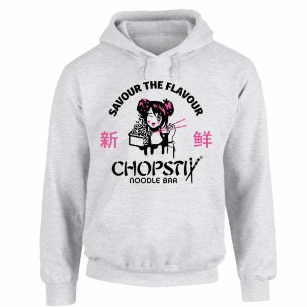 Savour The Flavour Hoodie