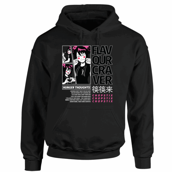 Flavour Craver Hoodie