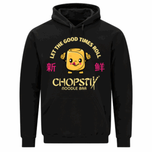 Let The Good Times Roll Hoodie