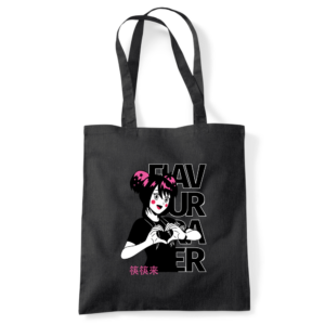 Flavour Craver Tote Bag
