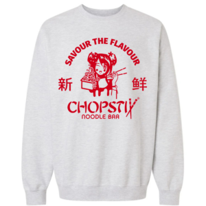 Savour The Flavour Sweatshirt