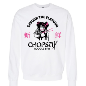 Savour The Flavour Sweatshirt
