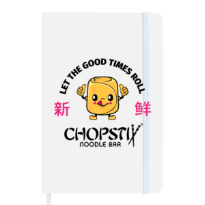 Let The Good Times Roll Notebook