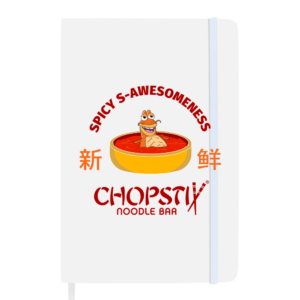 Spicy S-Awesomeness Notebook